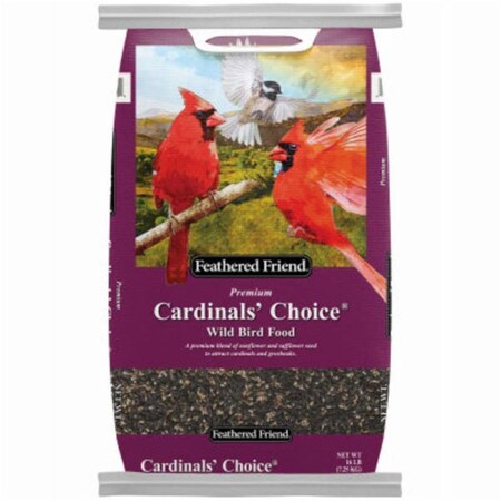 Personagrata 16 lbs Cardinal Food PE3845338